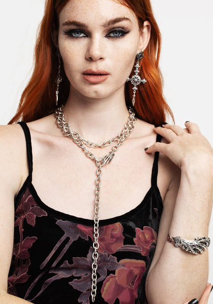 Handfasting Layered Necklace