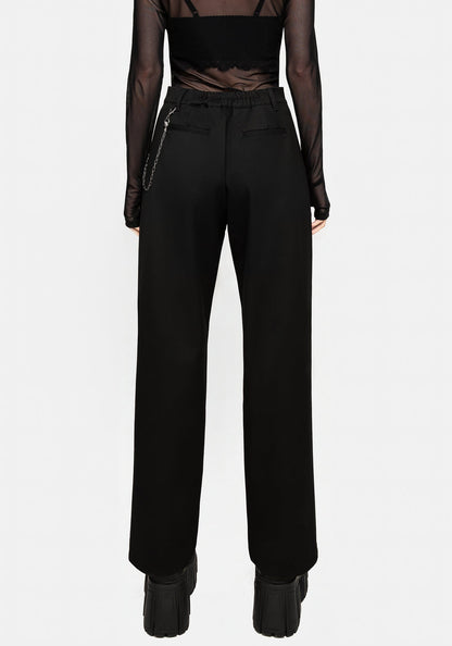 Carpal Chain Straight Leg Trousers