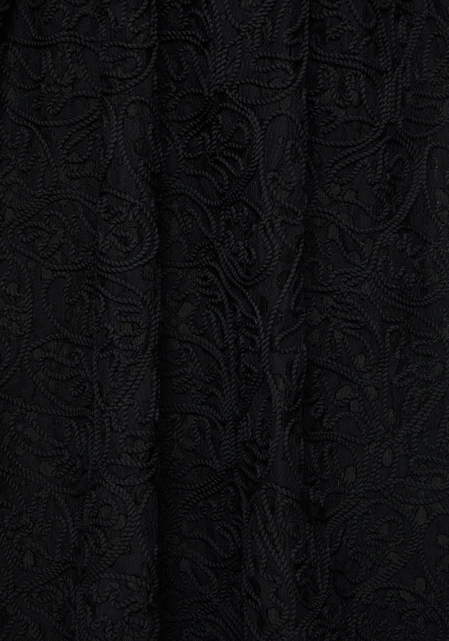 Maladie Midi Smock Dress