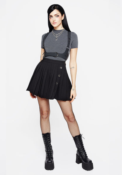 Cassiopeia Star Embroidered Harness