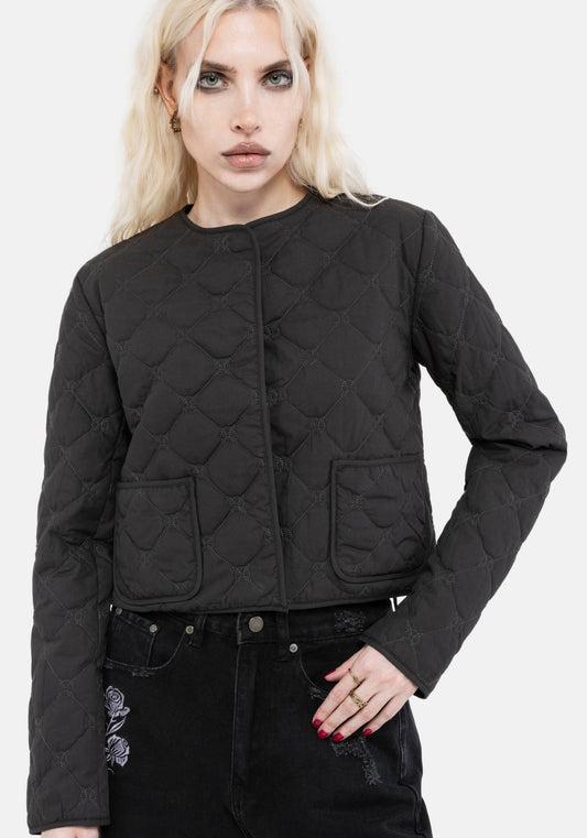 Horizon Cotton Quilted Jacket