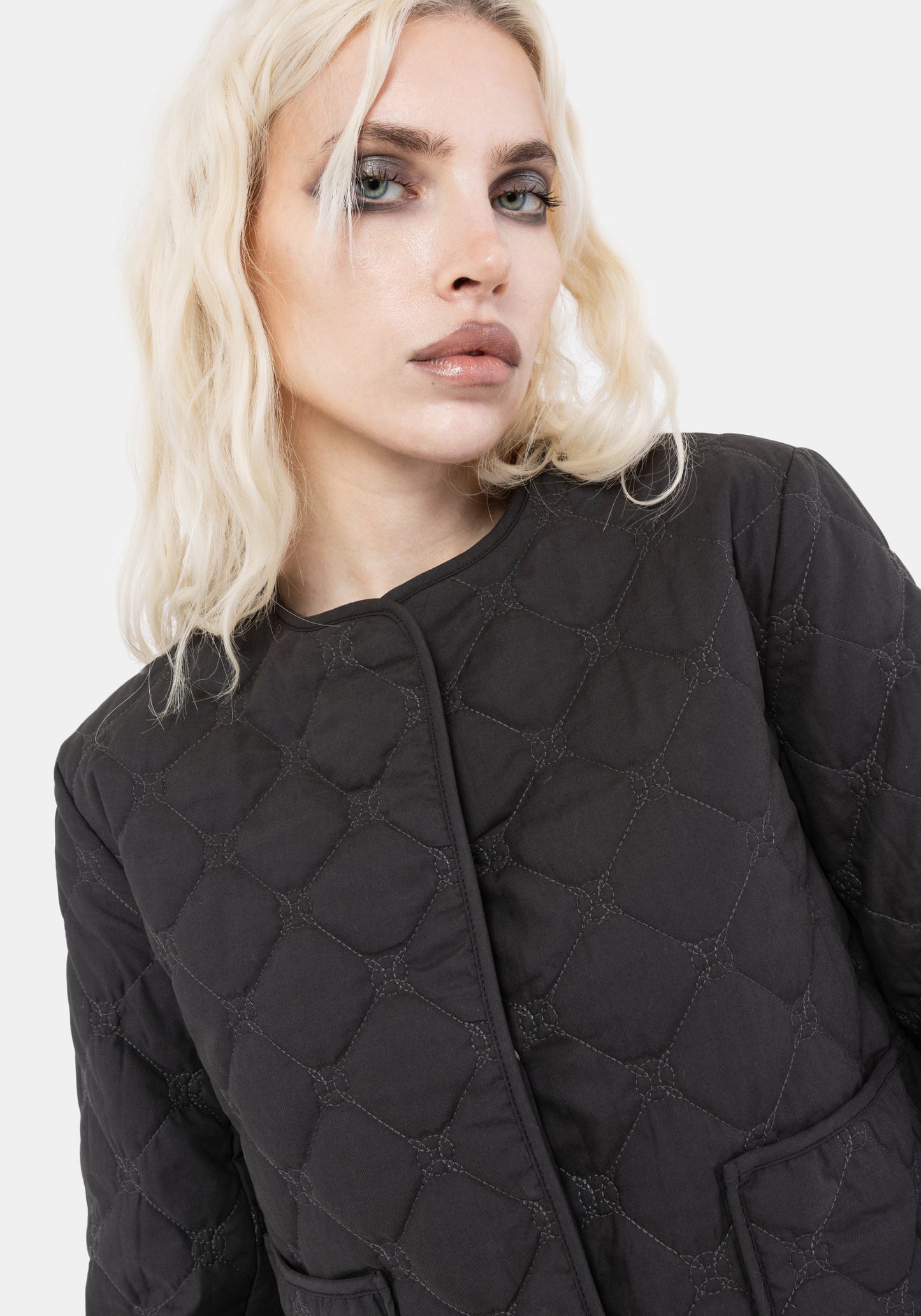 Horizon Cotton Quilted Jacket