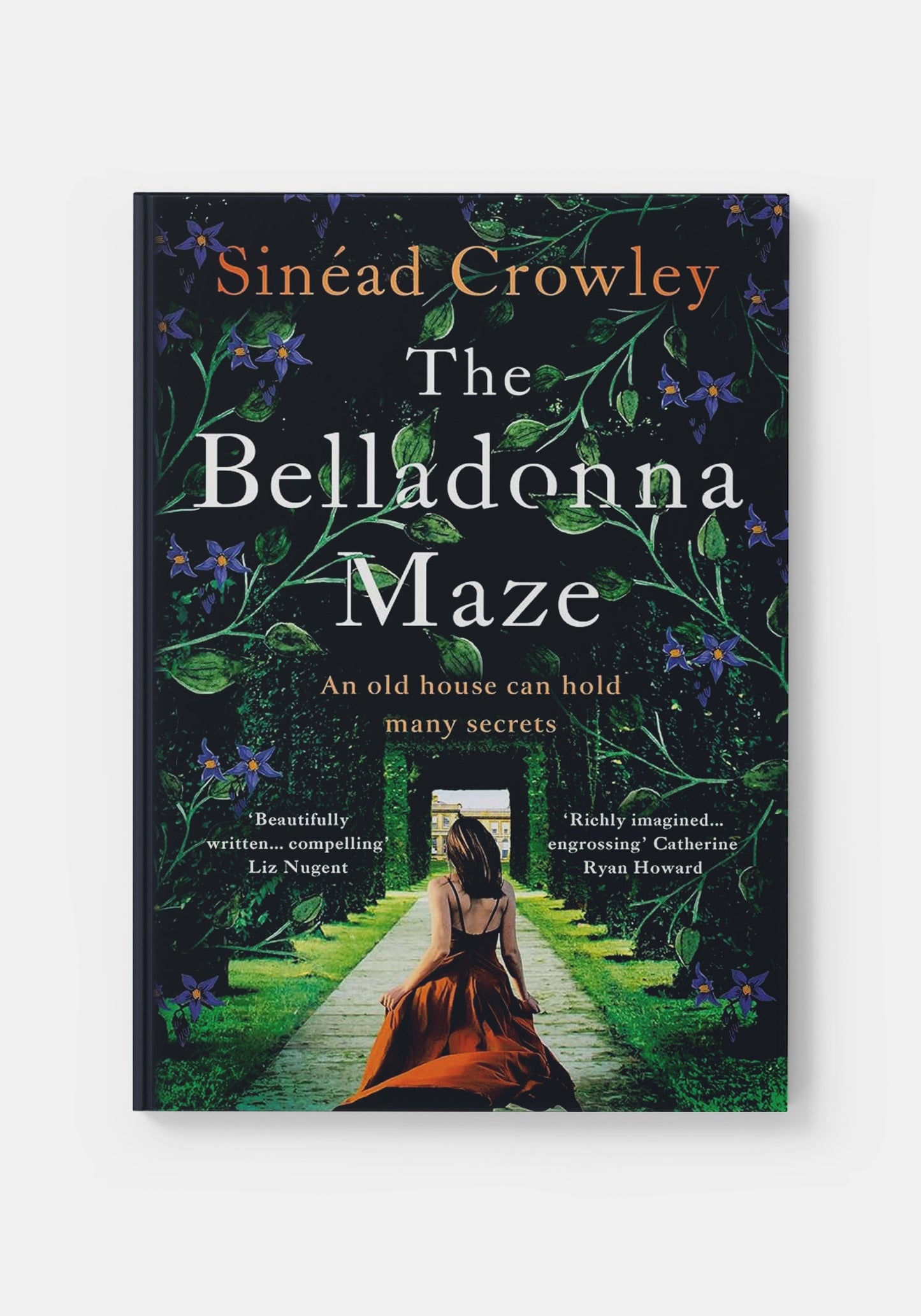 The Belladonna Maze - Sinead Crowley