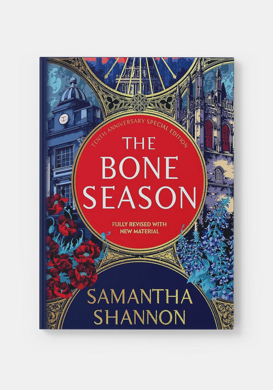 The Bone Season - Samantha Shannon