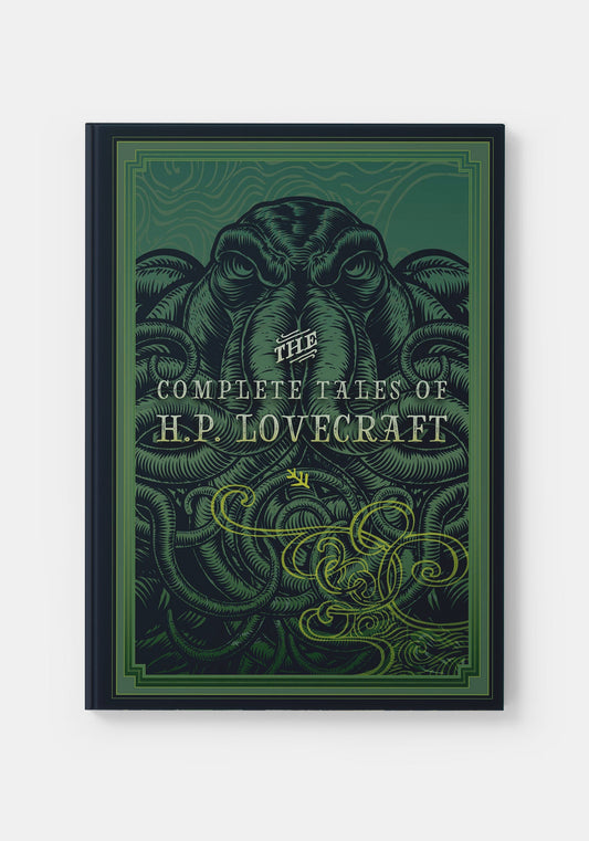 The Complete Tales of H.P. Lovecraft - H.P. Lovecraft
