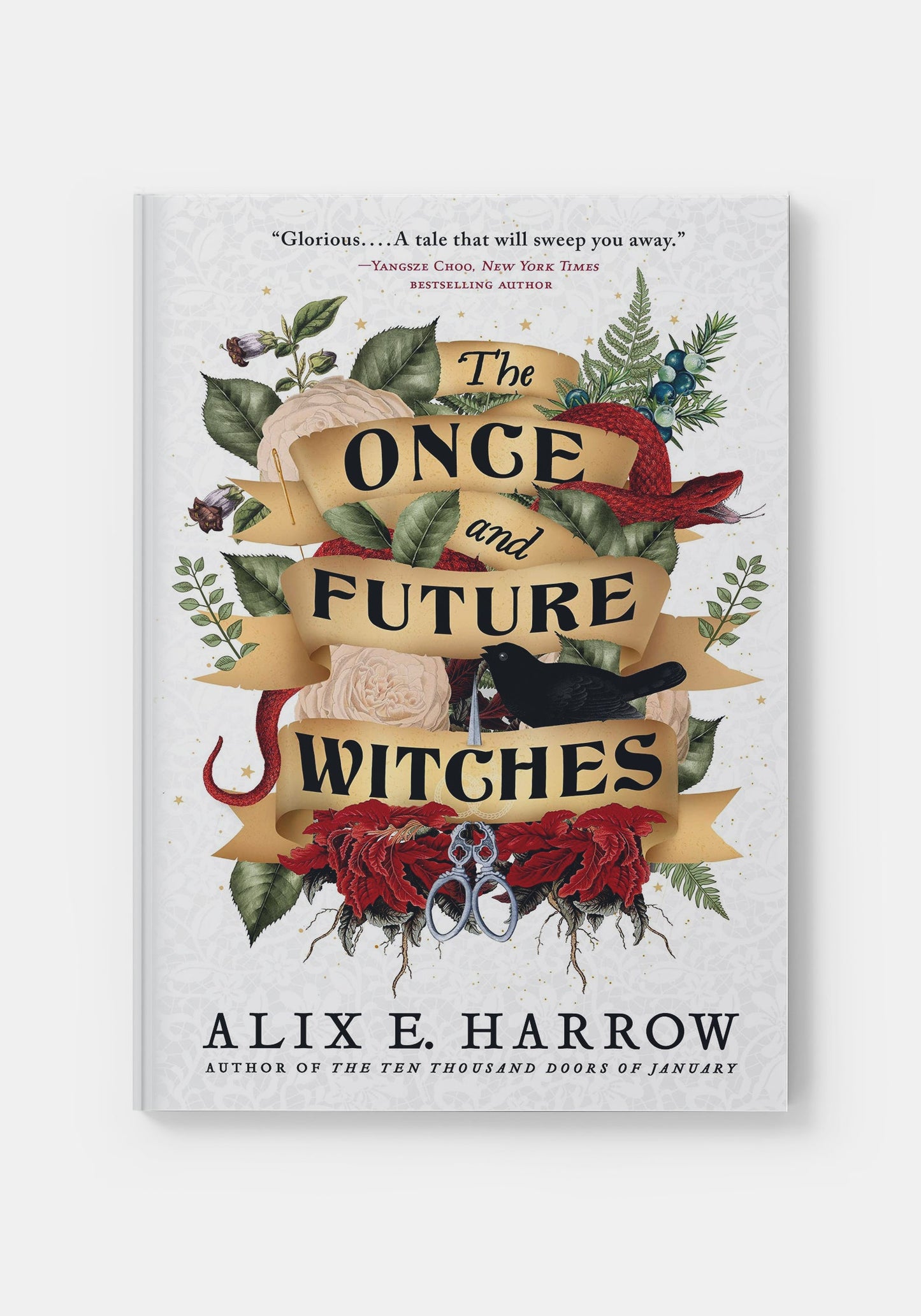 The Once and Future Witches - Alix E. Harrow