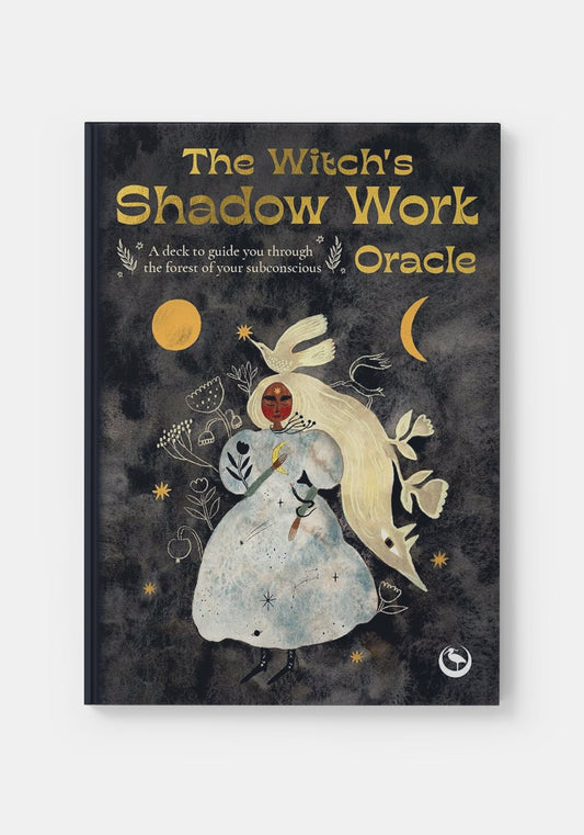 The Witch's Shadow Work Oracle - Clare Gogerty