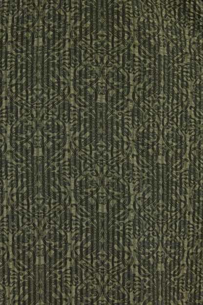 Francesca Dragon Printed Midaxi Skirt