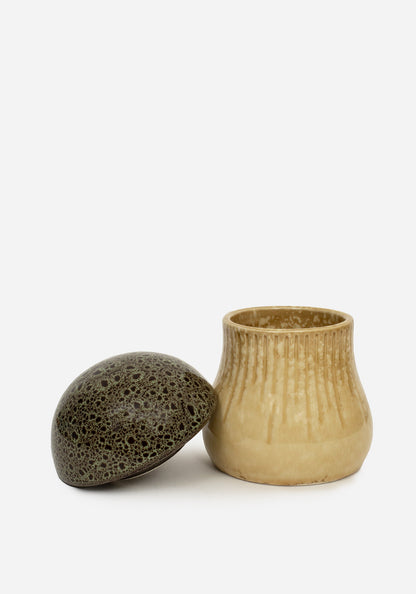 Nettunu Mushroom Trinket Pot