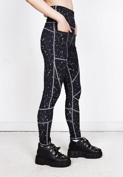 Celestial Leggings
