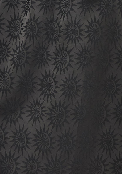 Semine Celestial Printed Cami Midi Dress