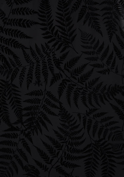 Lunafern Fern Print Cami Midaxi Dress