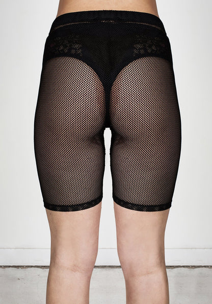 Enmeshed Cycling Shorts