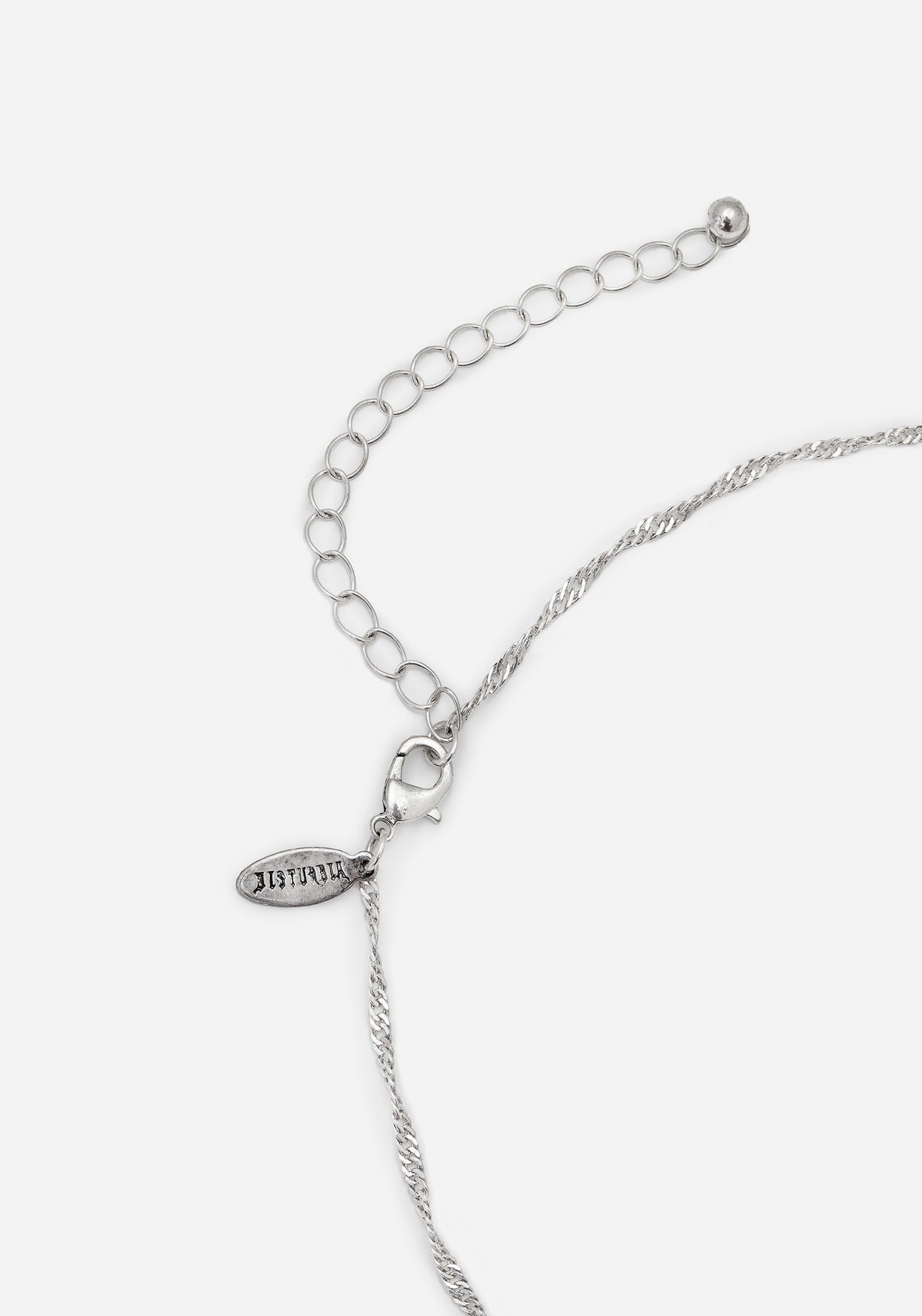 Primavera Bird Cage Pendant Necklace