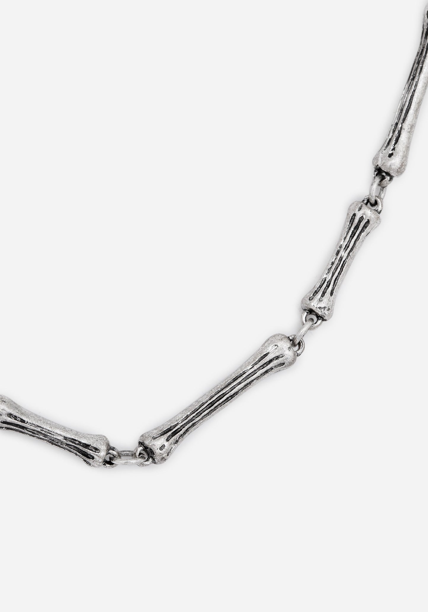Bones Choker Necklace