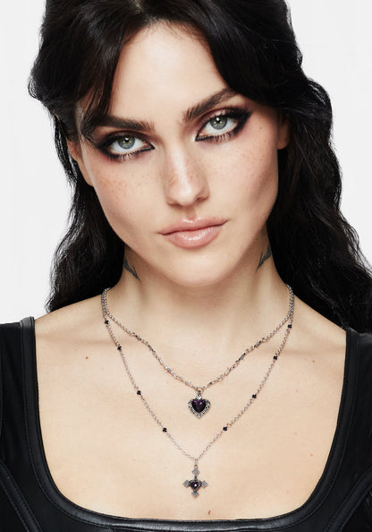 Denali Layered Necklace