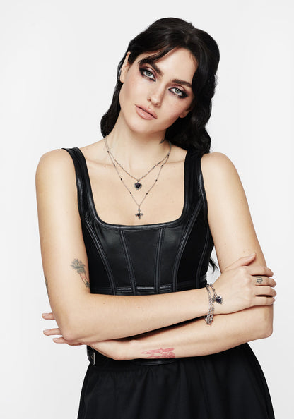 Denali Layered Necklace