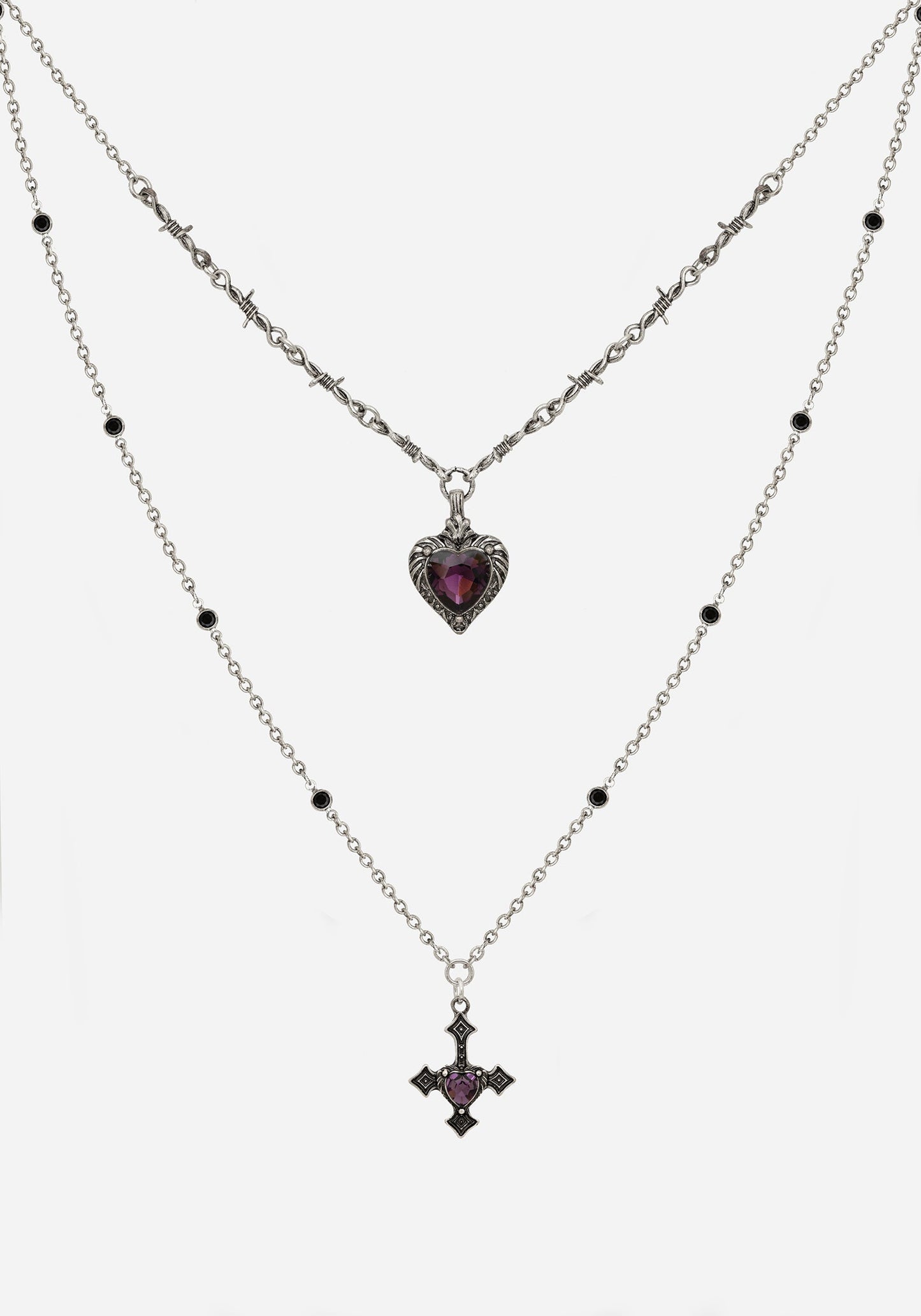 Denali Layered Necklace