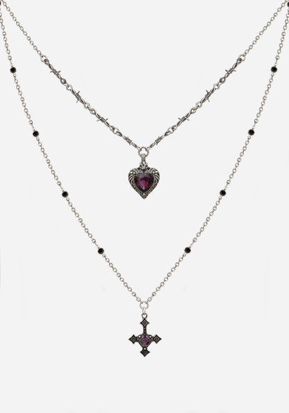 Denali Layered Necklace