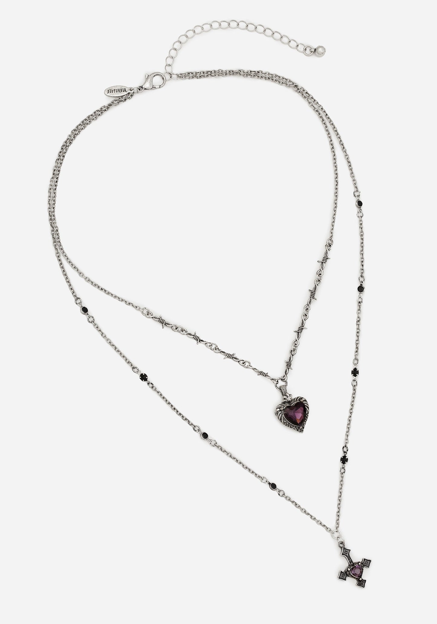 Denali Layered Necklace