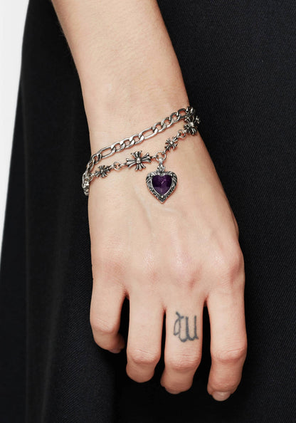 Denali Layered Bracelet Set