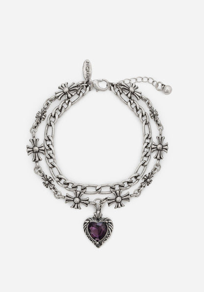 Denali Layered Bracelet Set