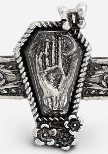Arbor Coffin Ring