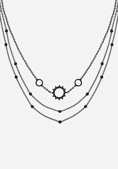Helios Choker - Black