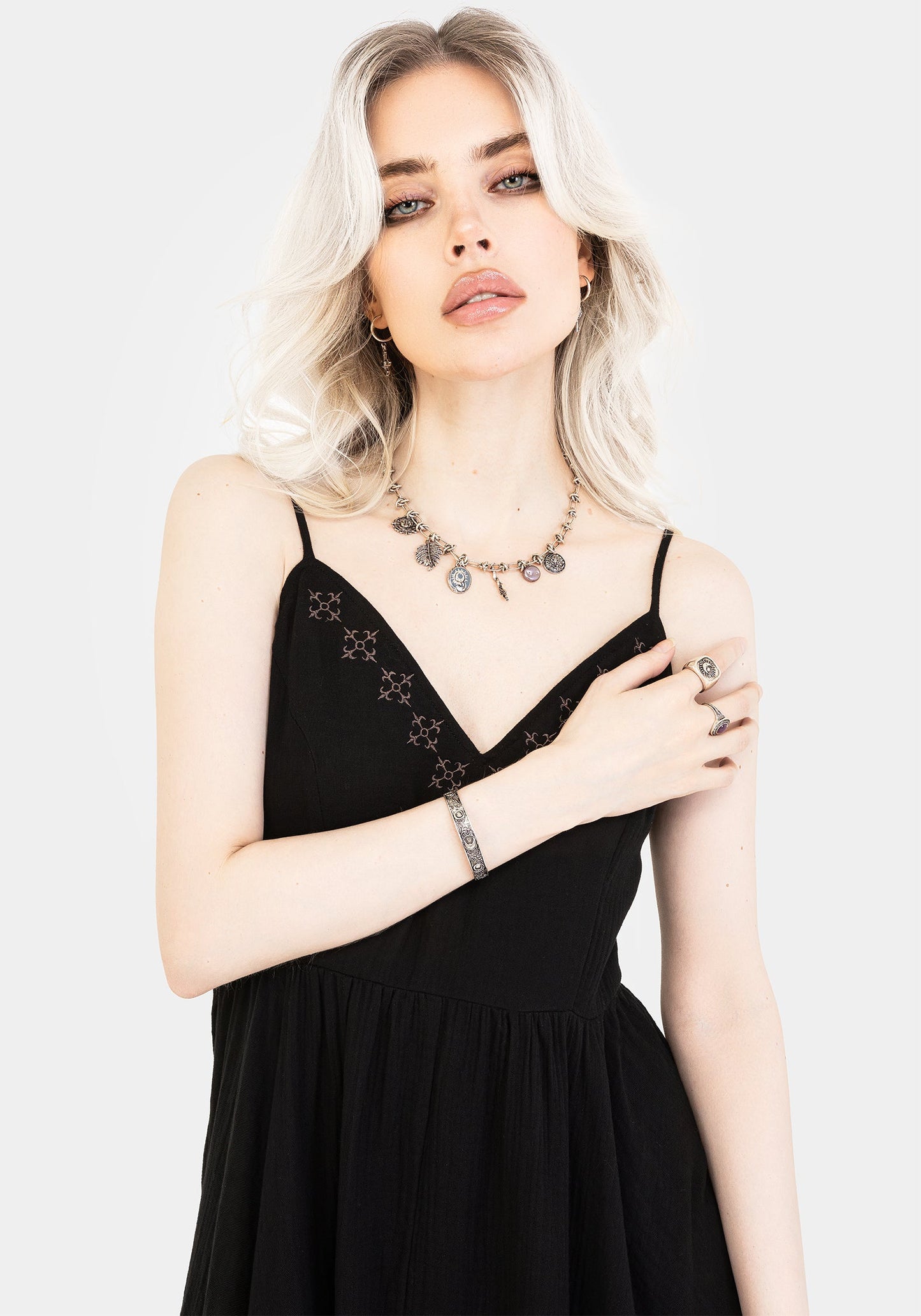 Ariel Mystic Charm Necklace