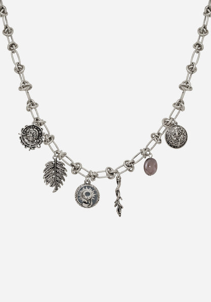 Ariel Mystic Charm Necklace