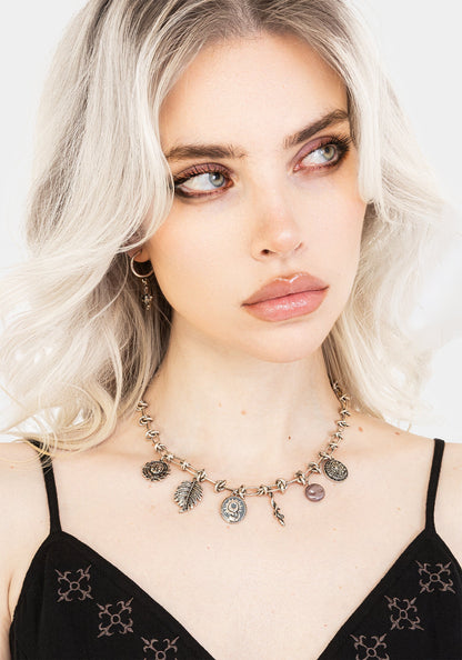 Ariel Mystic Charm Necklace