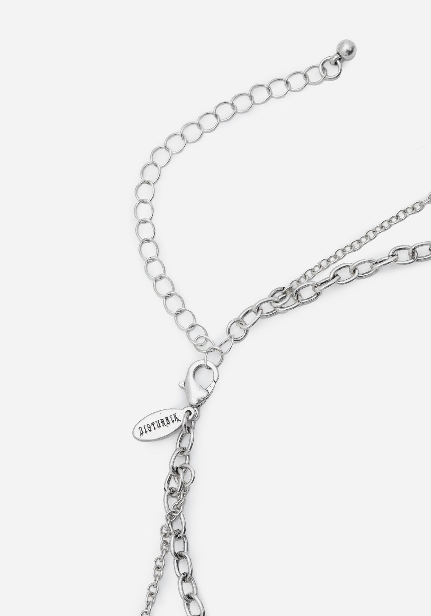 Asrai Moon Pendant Necklace