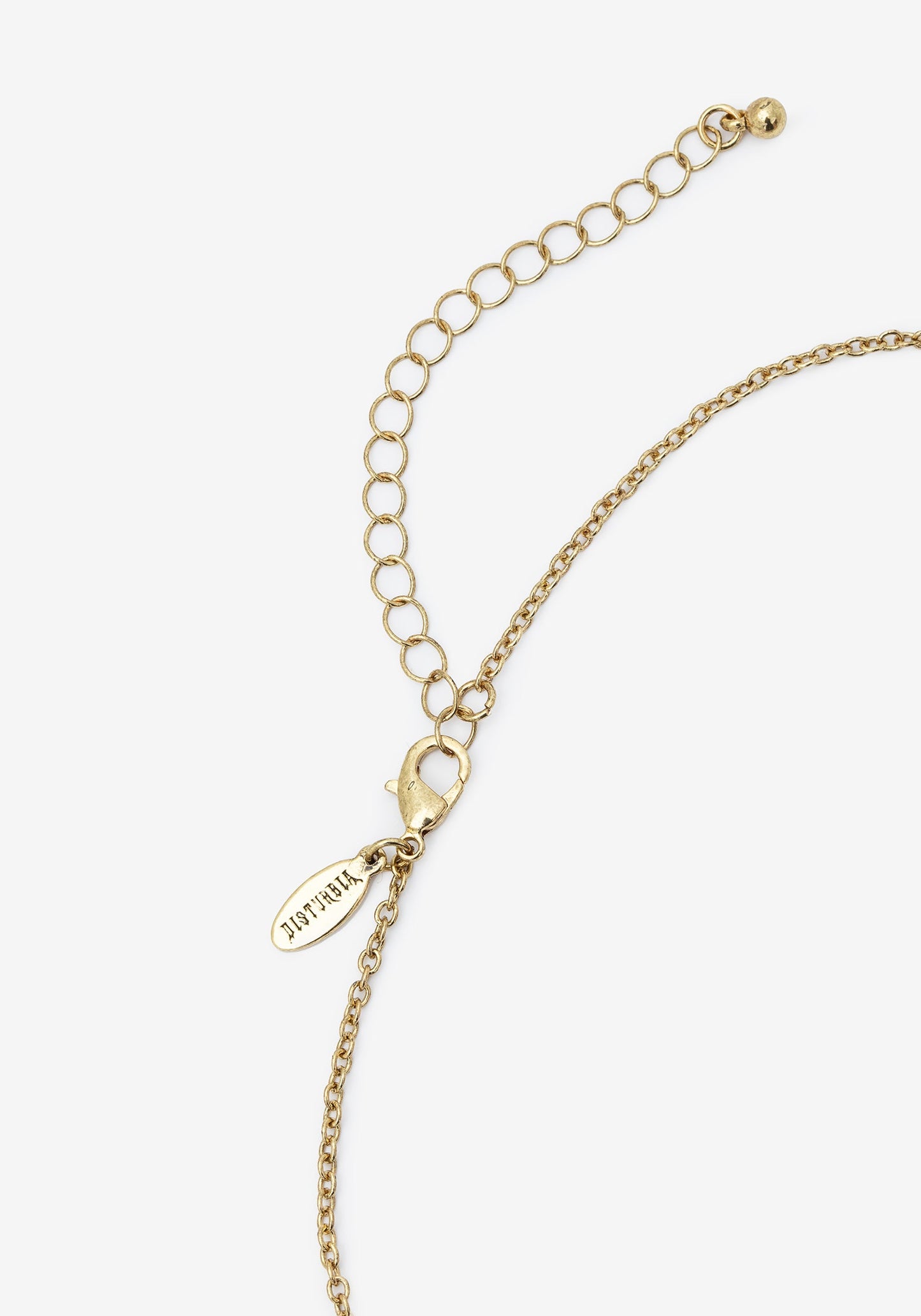 Vallum Cross Shard Necklace