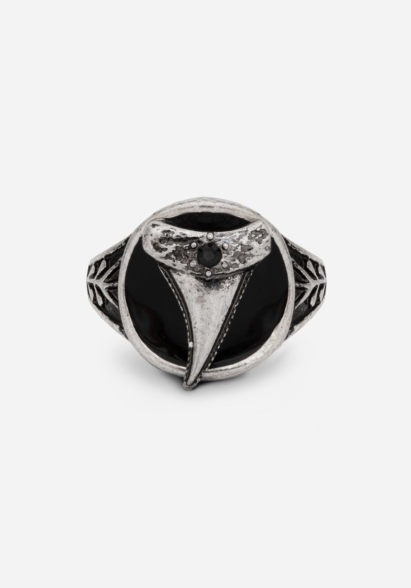 Shark Tooth Ring