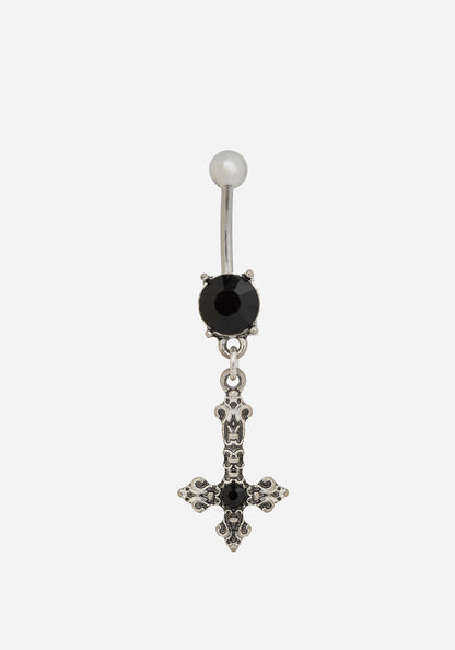 Hazel Cross Belly Bar