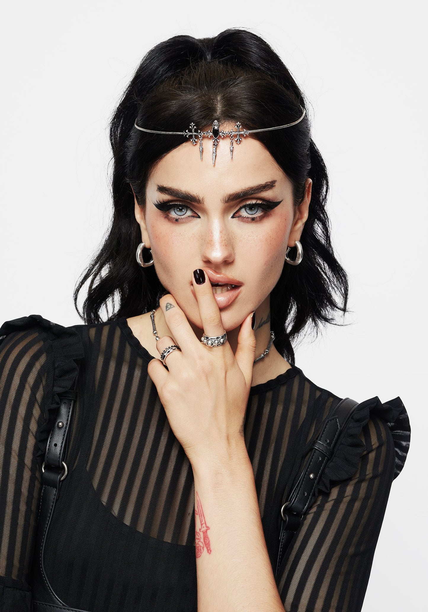 Grove Cross Headband