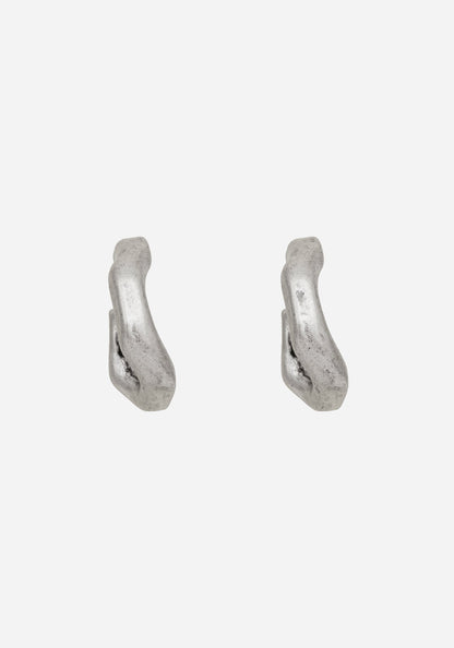 Disturbia Chunky Hoop Earrings