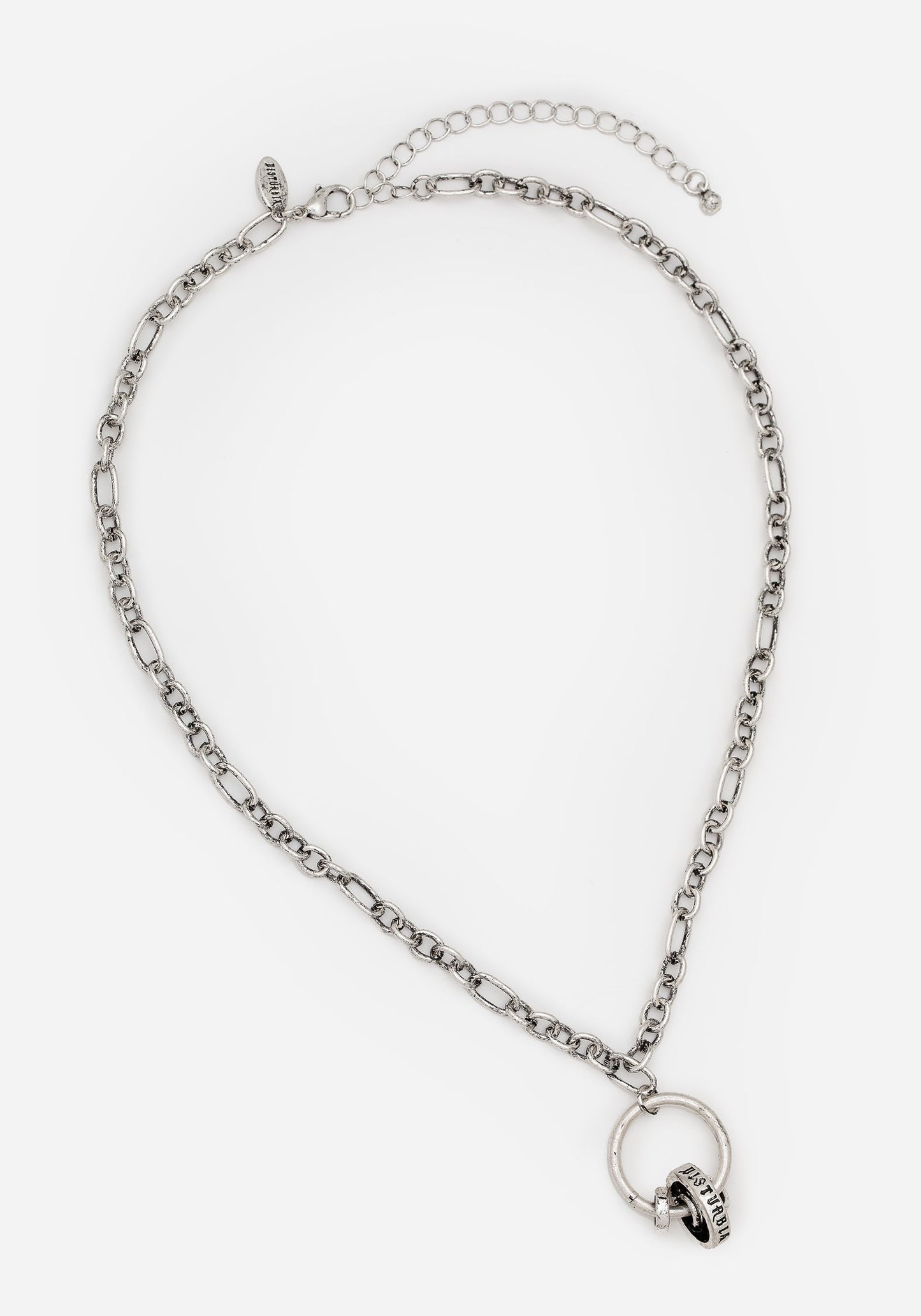 Disturbia Ring Necklace