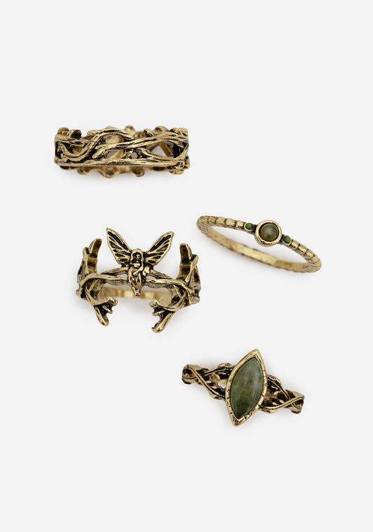 Maypole Fairy Ring Set