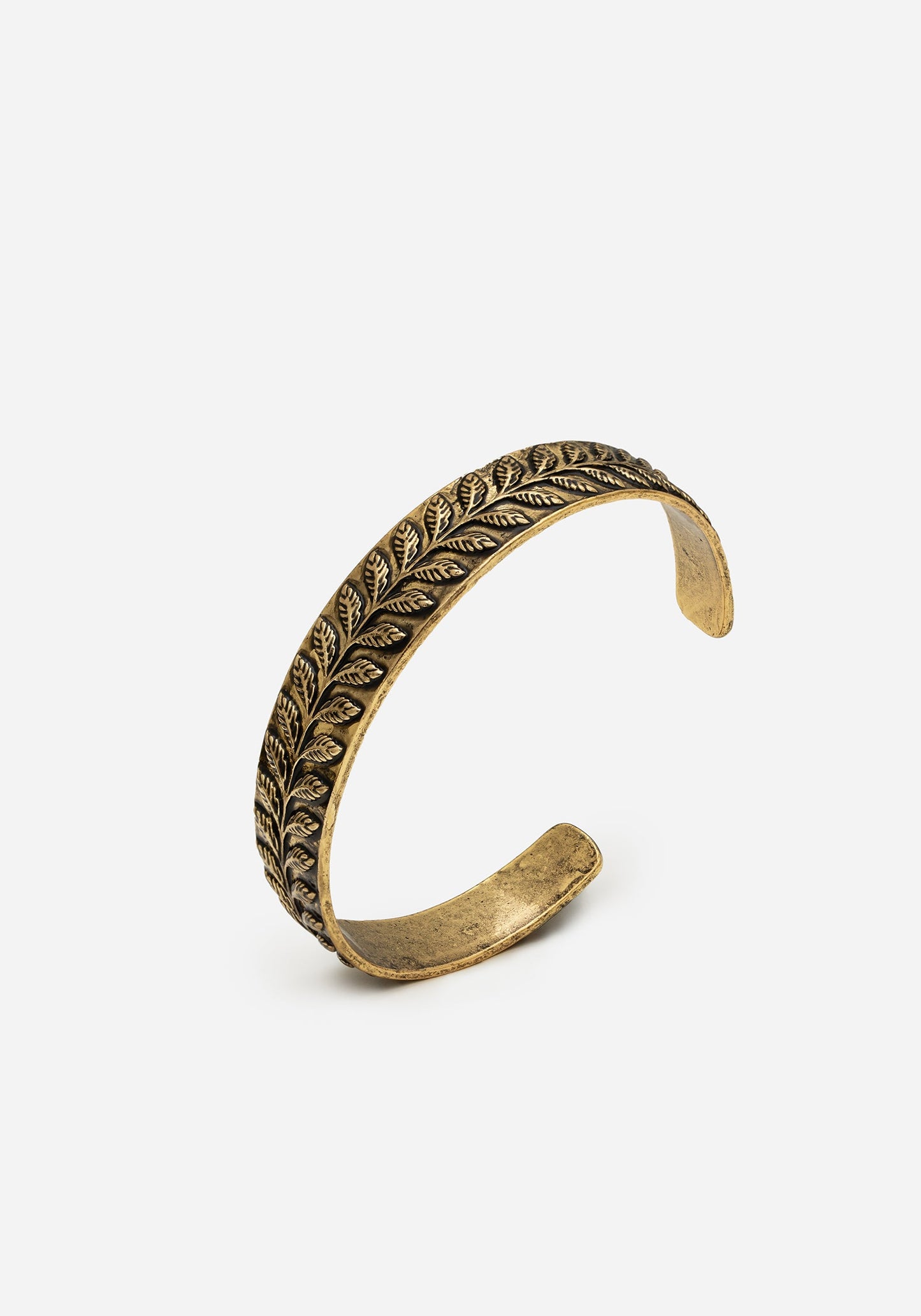 Bronwyn Fern Cuff