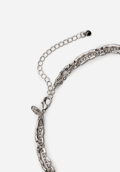 Sedona Bugs Layered Necklace