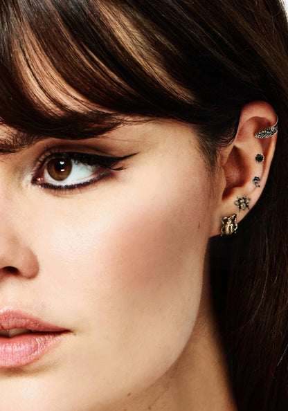 Sedona Bugs Stud Earrings