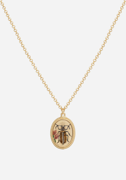 Sessile Bug Necklace