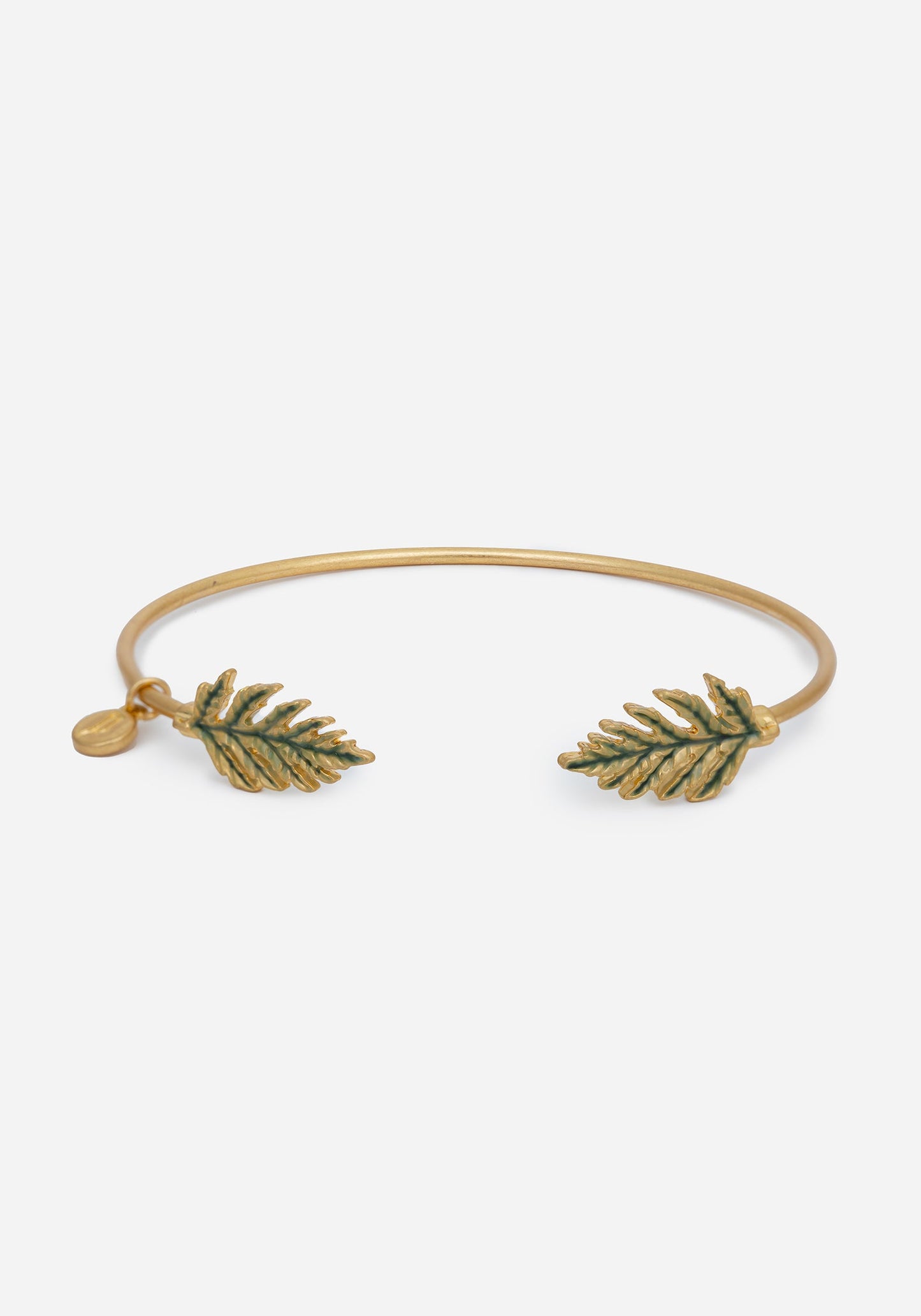 Alderwood Fern Bangle