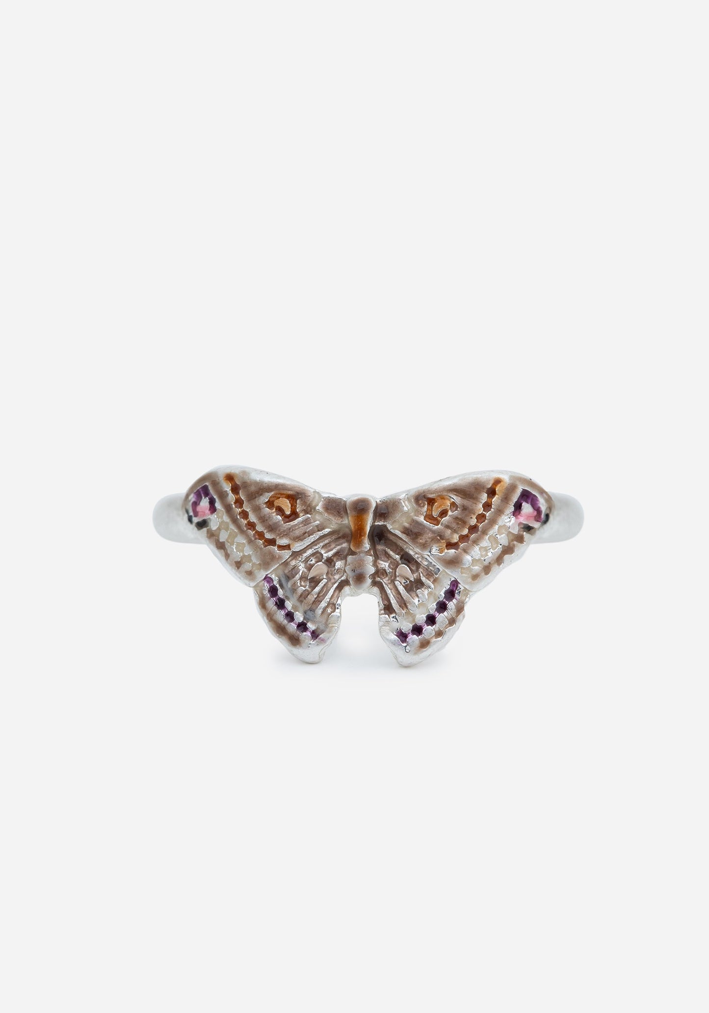 Cyrus Moth Ring