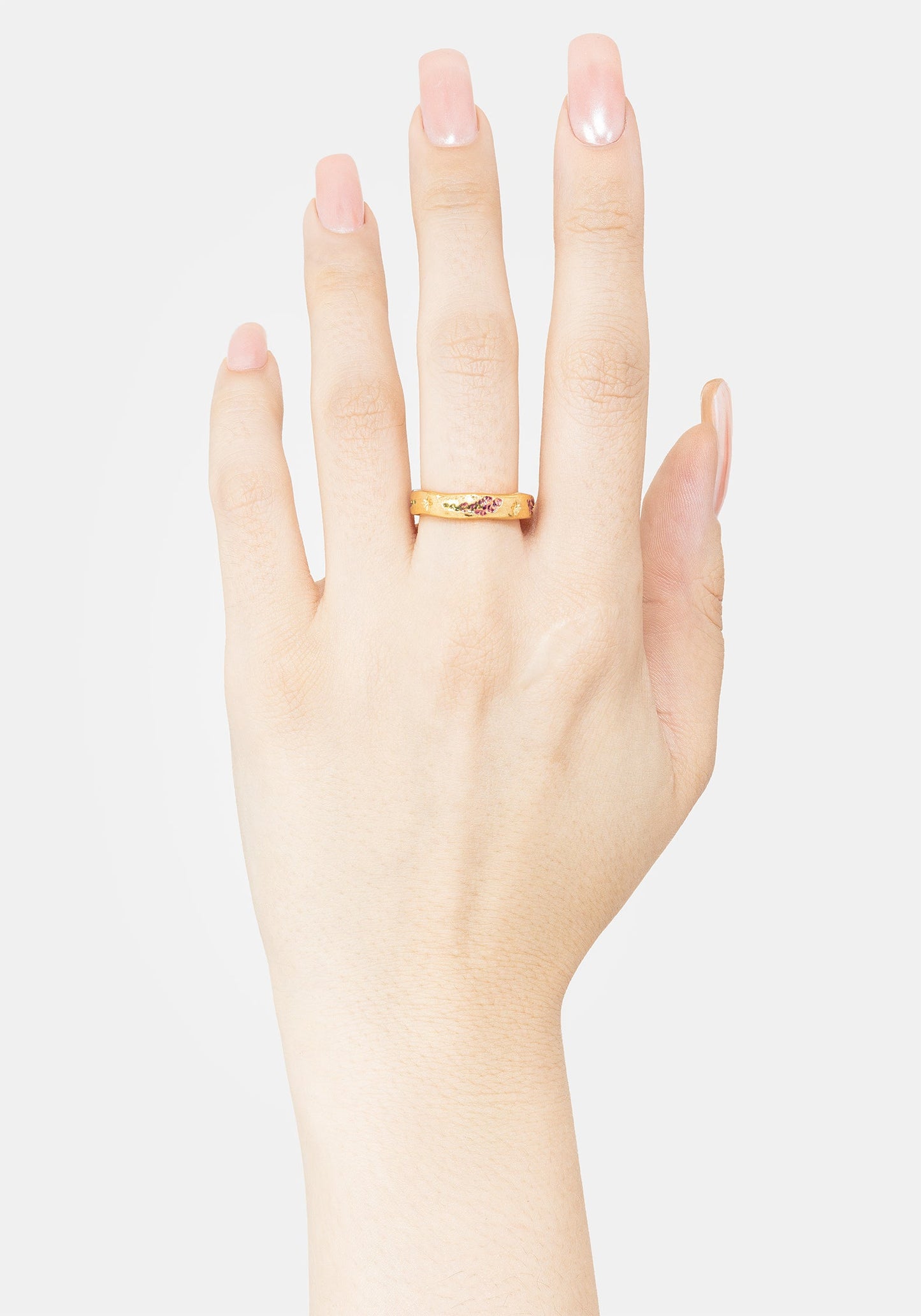 Hermia Foxglove Ring