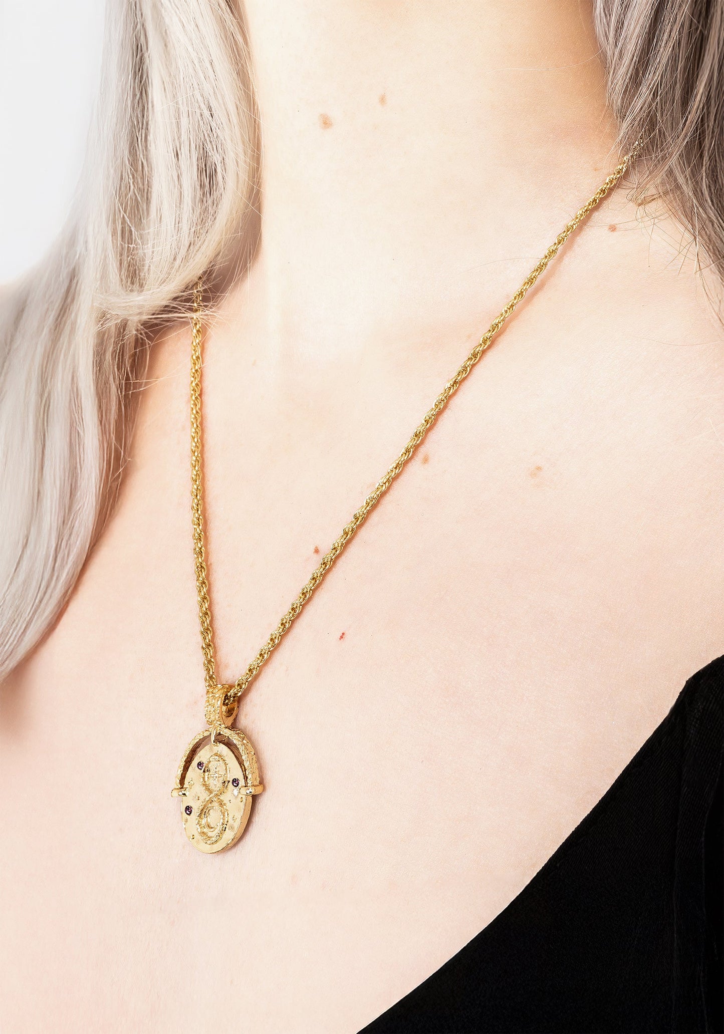 Naja Snake Necklace
