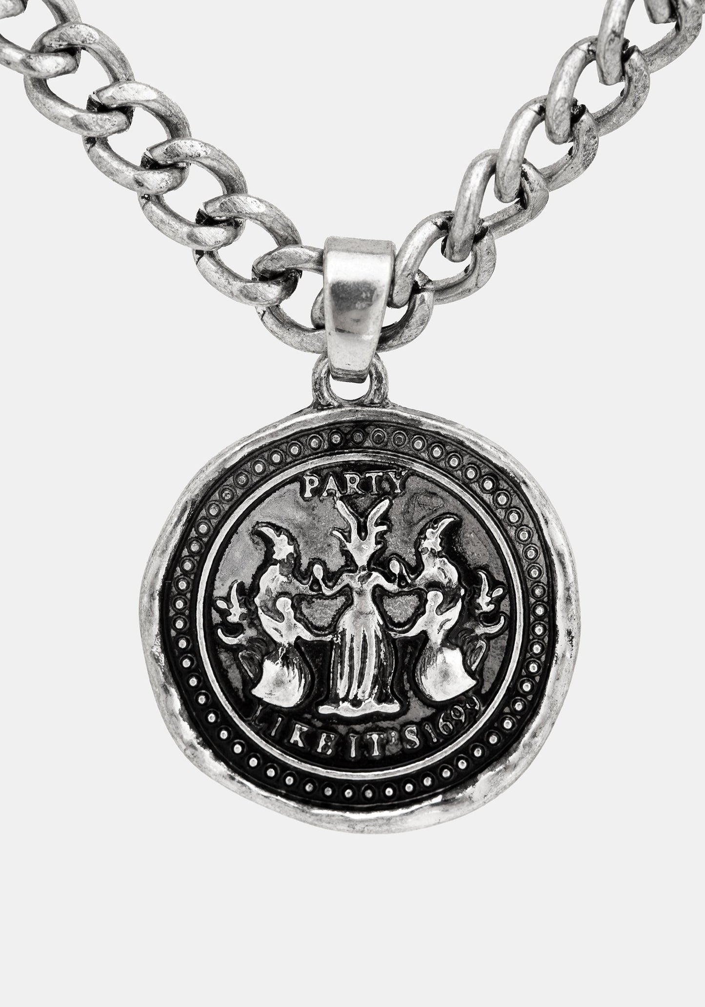 Party Like Its 1699 Chain Necklace