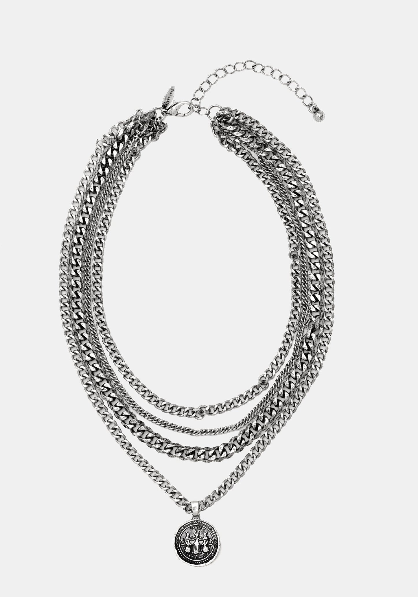 Party Like Its 1699 Chain Necklace