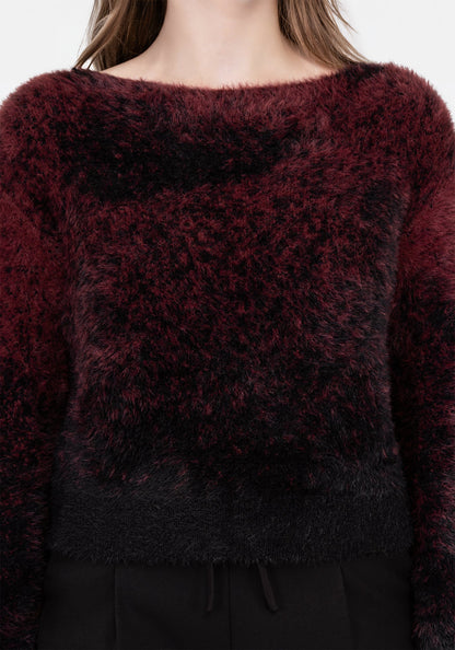 Maple Tie Dye Knit Jumper